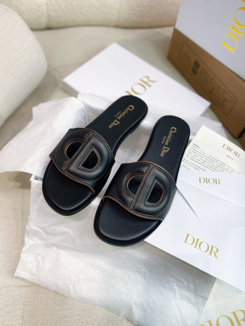 Christian Dior Slippers